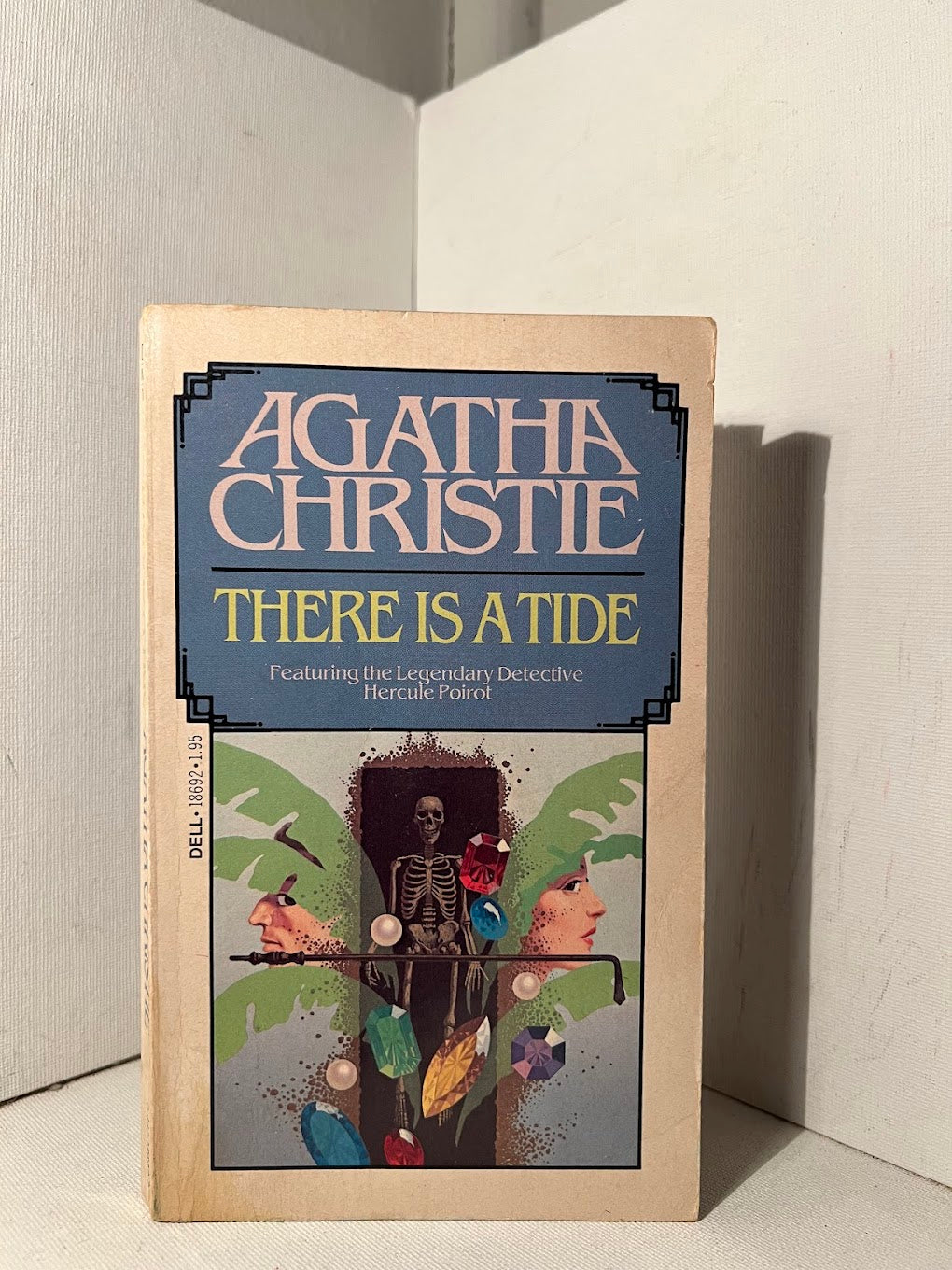 There Is A Tide by Agatha Christie