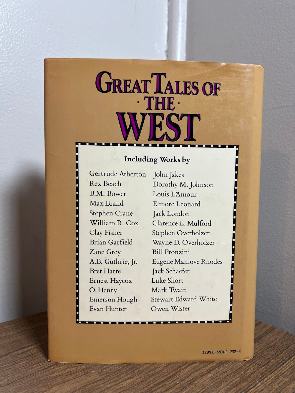 Great Tales of the West