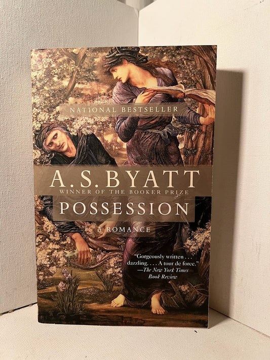 Possession by A.S. Byatt