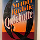 Quichotte by Salman Rushdie