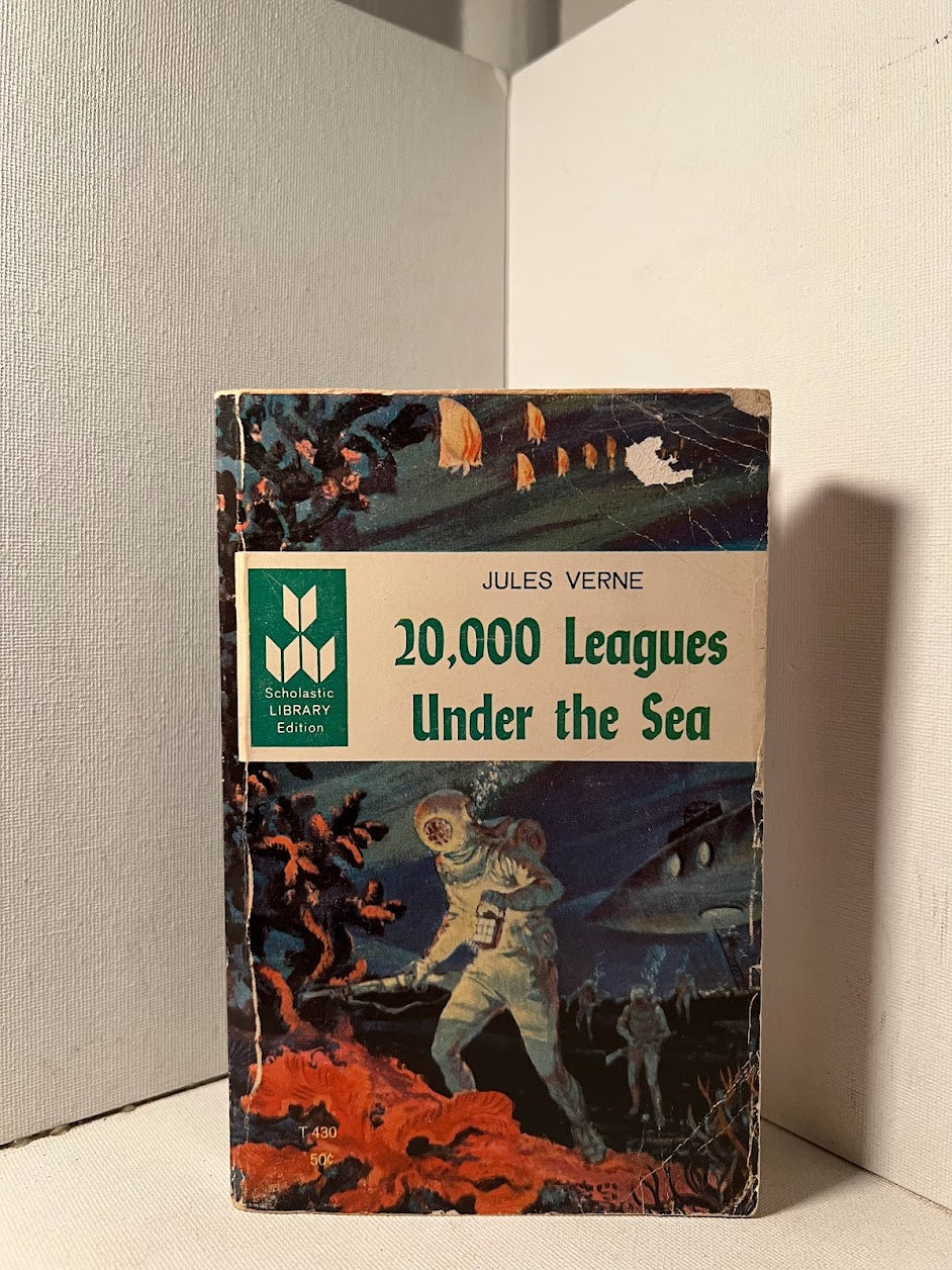 20,000 Leagues Under the Sea by Jules Verne