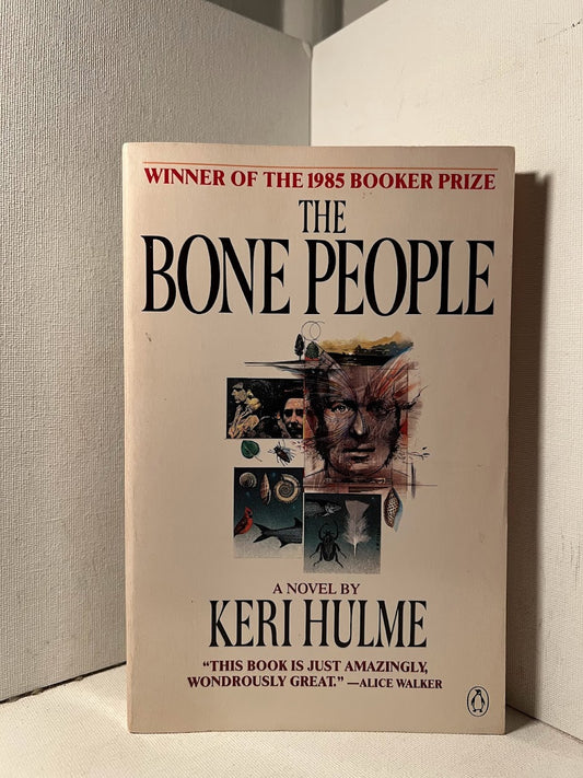 The Bone People by Keri Hulme