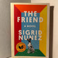 The Friend by Sigrid Nunez