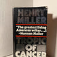 Tropic of Cancer by Henry Miller
