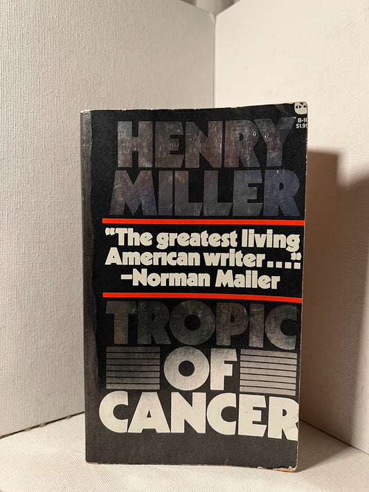 Tropic of Cancer by Henry Miller