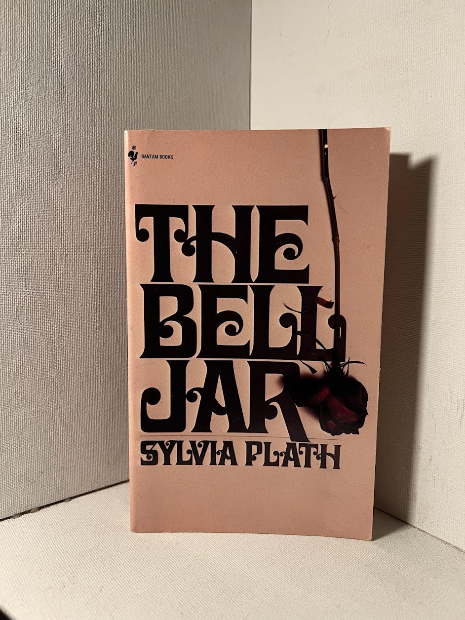 The Bell Jar by Sylvia Plath