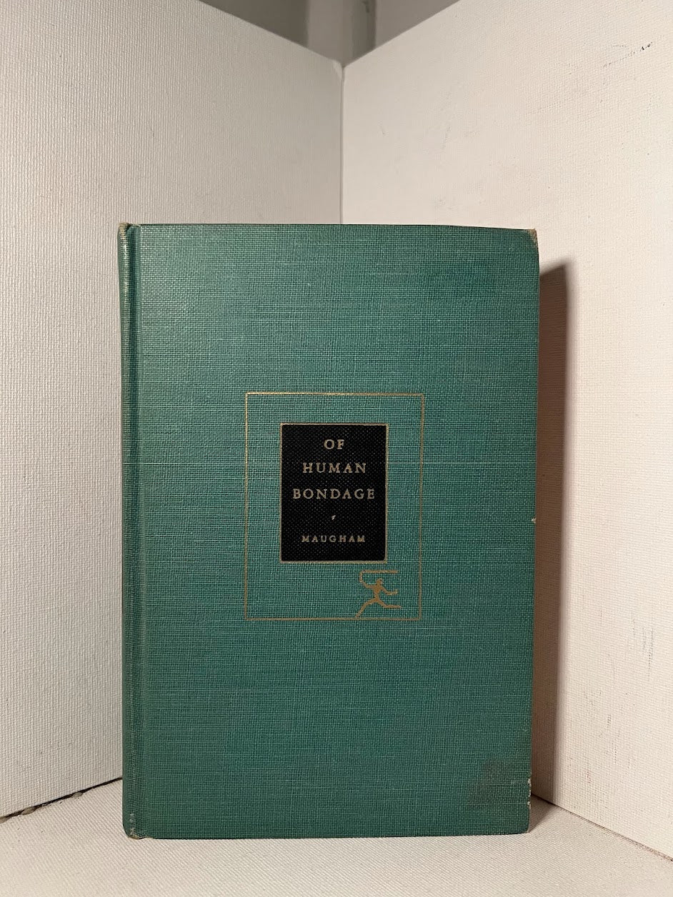 Of Human Bondage by W. Somerset Maugham