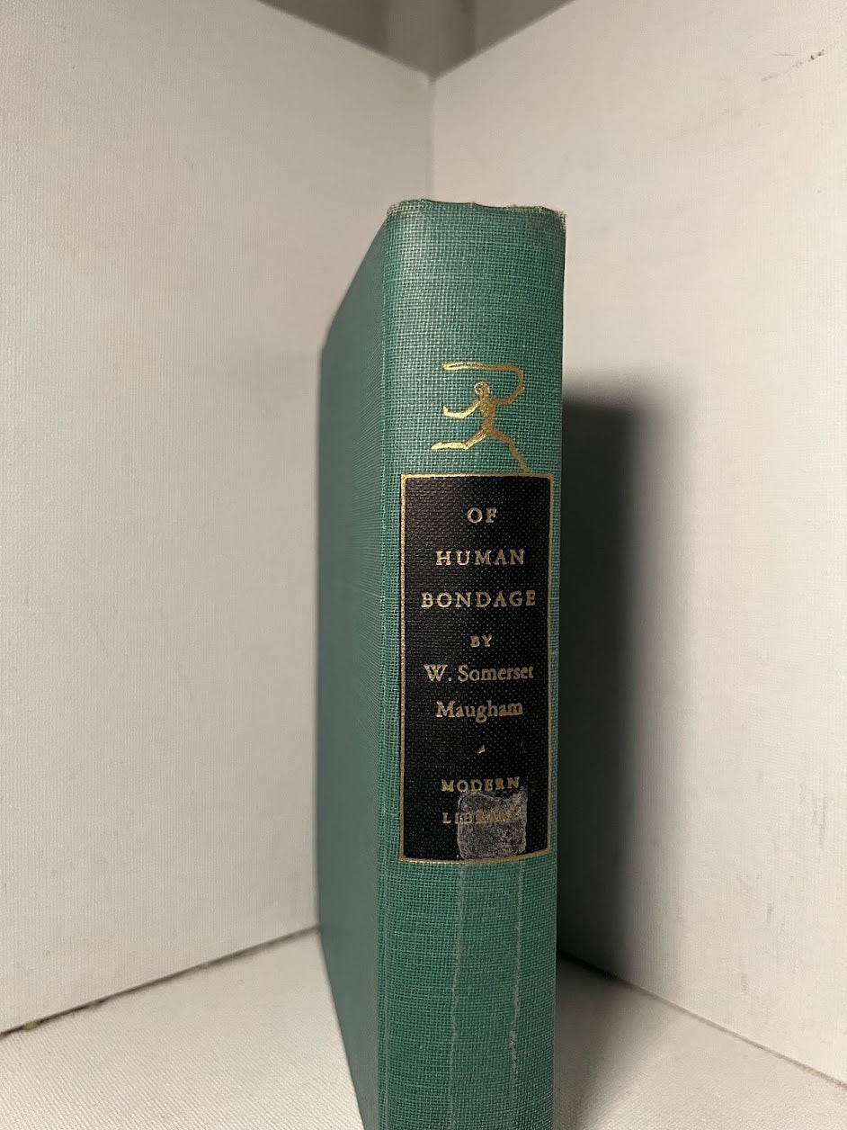 Of Human Bondage by W. Somerset Maugham