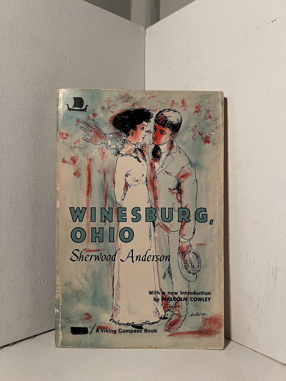 Winesburg, Ohio by Sherwood Anderson