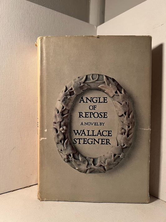 Angle of Repose by Wallace Stegner