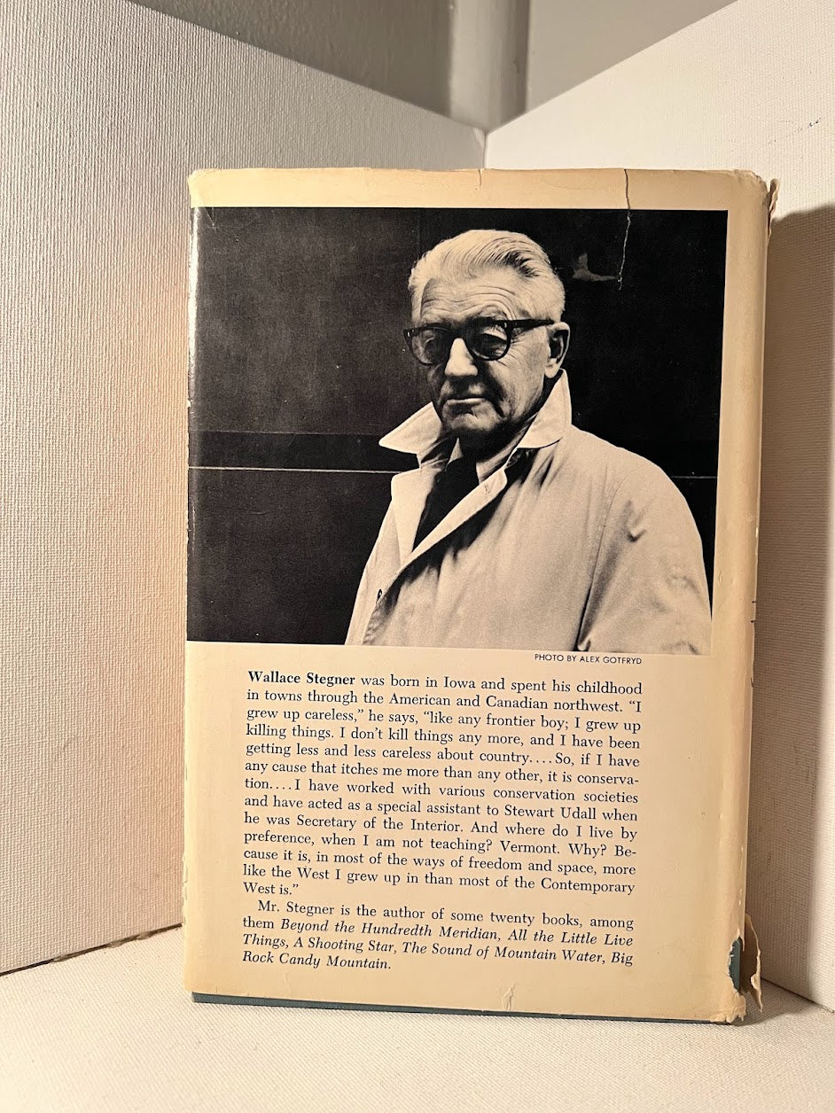 Angle of Repose by Wallace Stegner