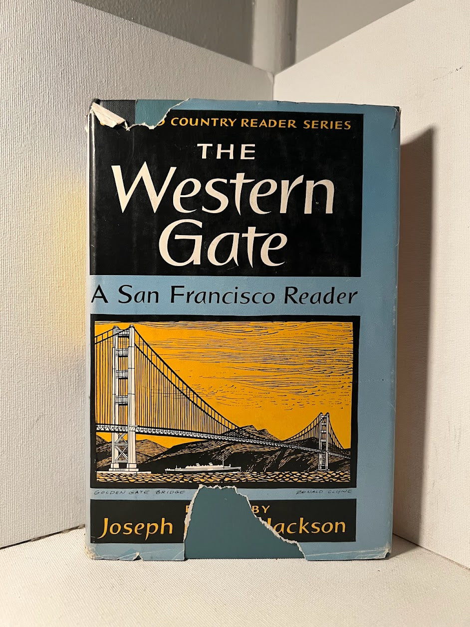 The Western Gate: A San Francisco Reader