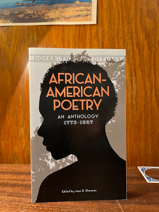 African American Poetry 1773-1927