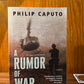 A Rumor of War by Philip Caputo