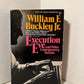 Execution Eve and Other Contemporary Ballads by William F. Buckley