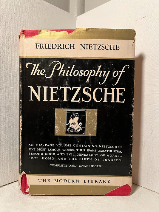 The Philosophy of Nietzsche