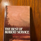 The Best of Robert Service
