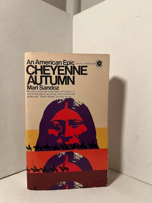 Cheyenne Autumn by Mari Sandoz