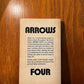 Arrows Four - Prose and Poetry by Young American Indians edited by T.D. Allen