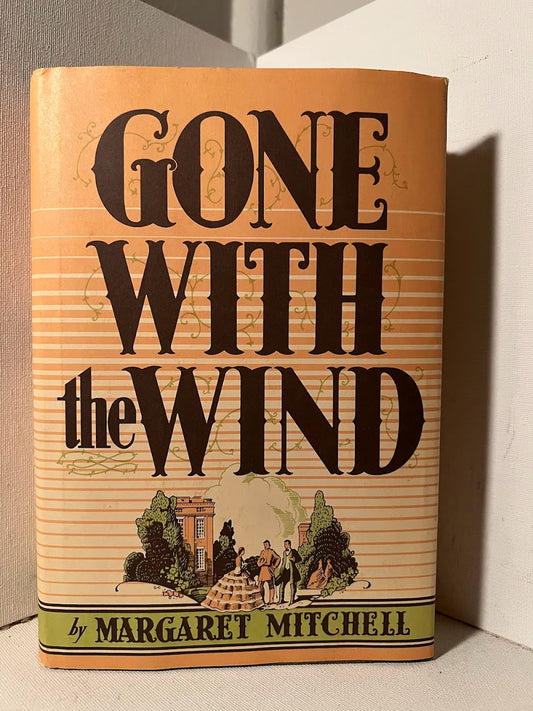 Gone With the Wind by Margaret Mitchell