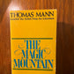 The Magic Mountain by Thomas Mann
