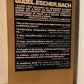 Godel, Escher, Bach by Douglas Hofstadter