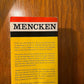 The Vintage Mencken