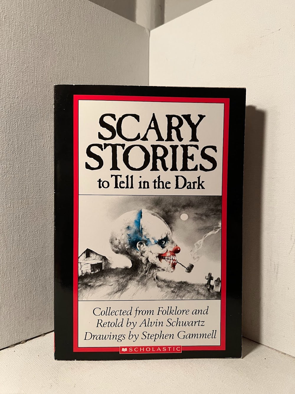 Scary Stories to Tell in the Dark (3vol.)