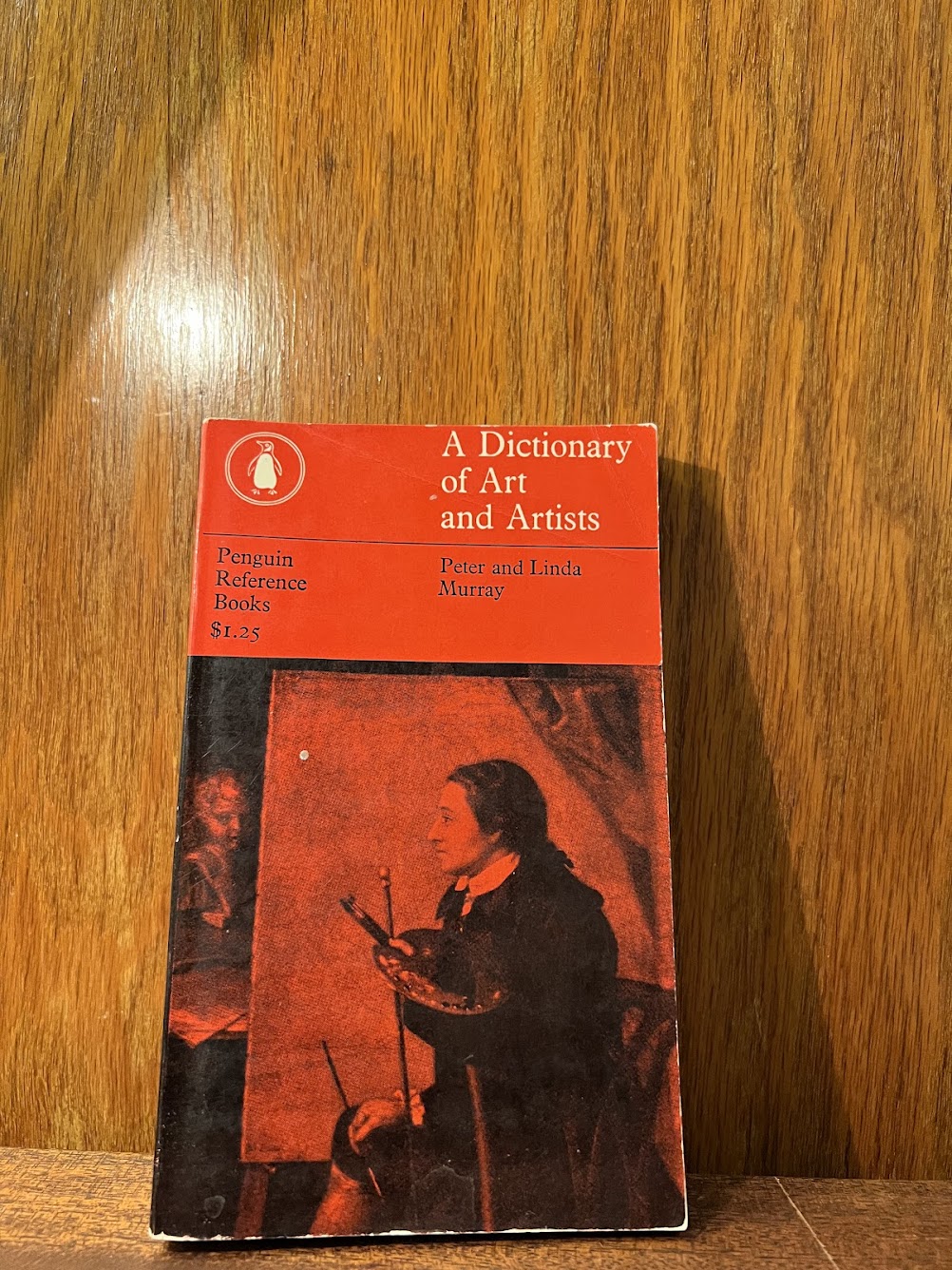 A Dictionary of Art and Artists