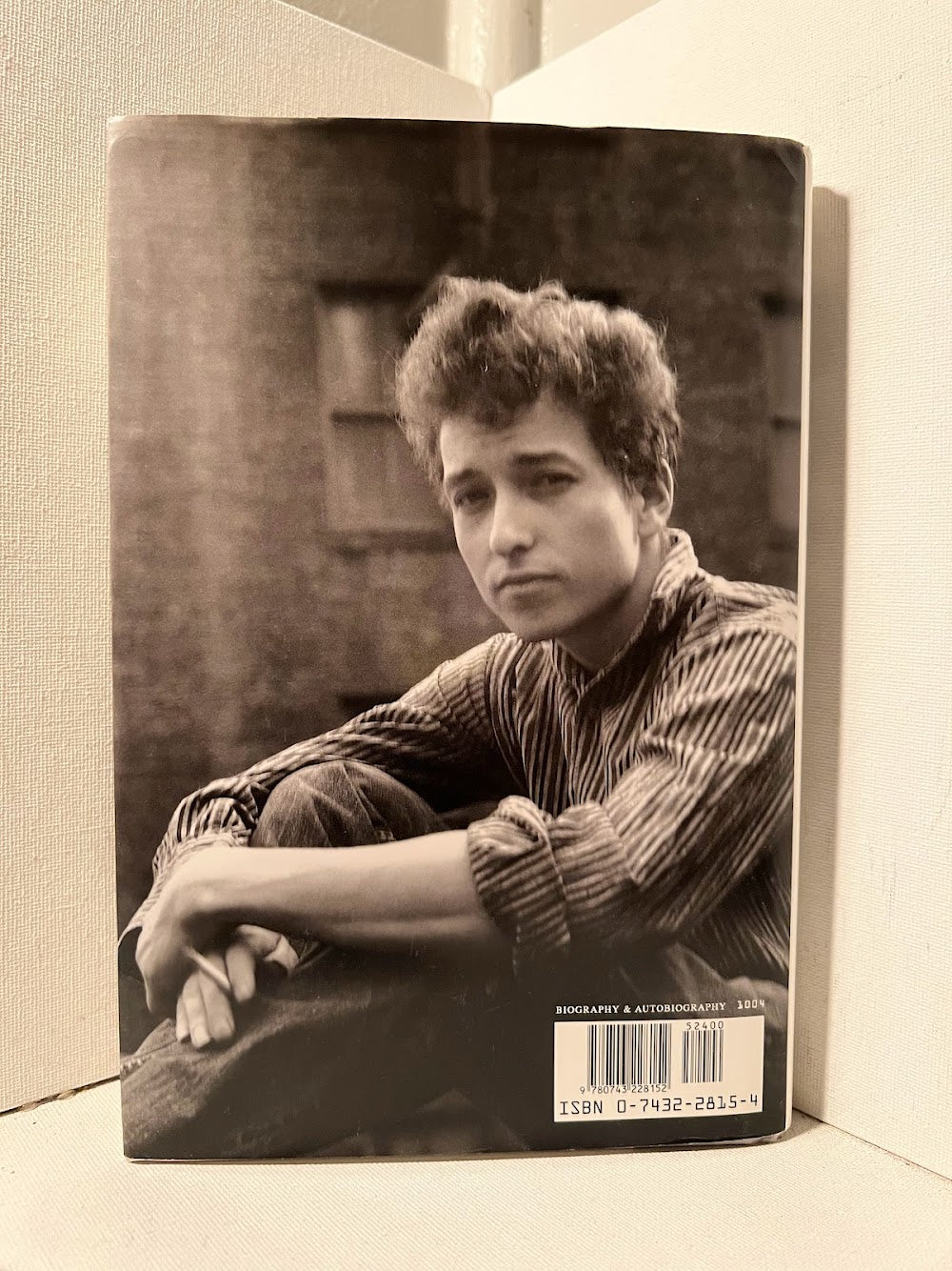 Chronicles Volume One by Bob Dylan