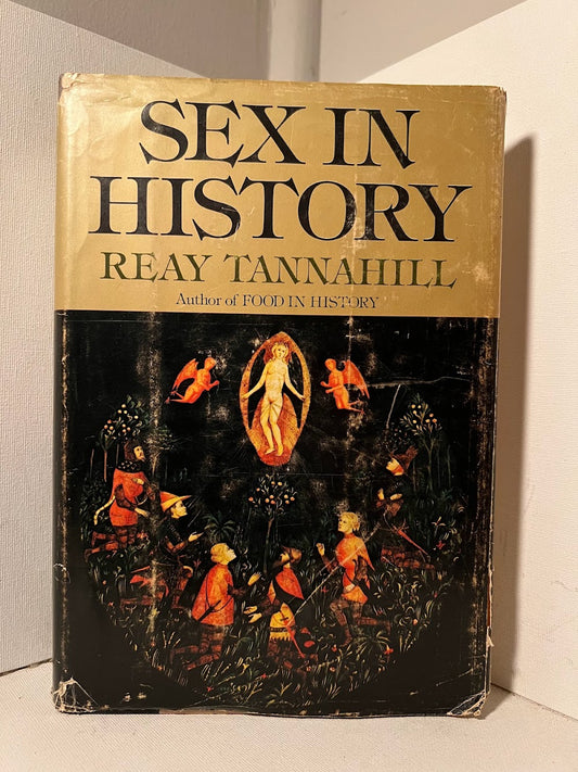 Sex in History by Reay Tannahill