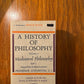 A History of Philosophy - Medieval Philosophy by Frederick Copleston