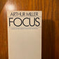 Focus by Arthur Miller