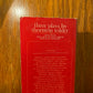 Three Plays by Thornton Wilder