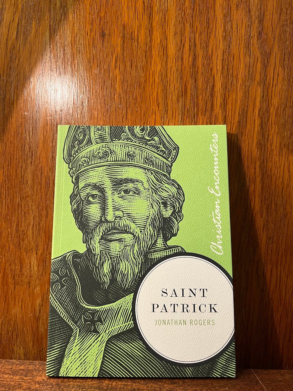 Saint Patrick by Jonathan Rogers