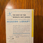 Selected Poetry of W.H. Auden