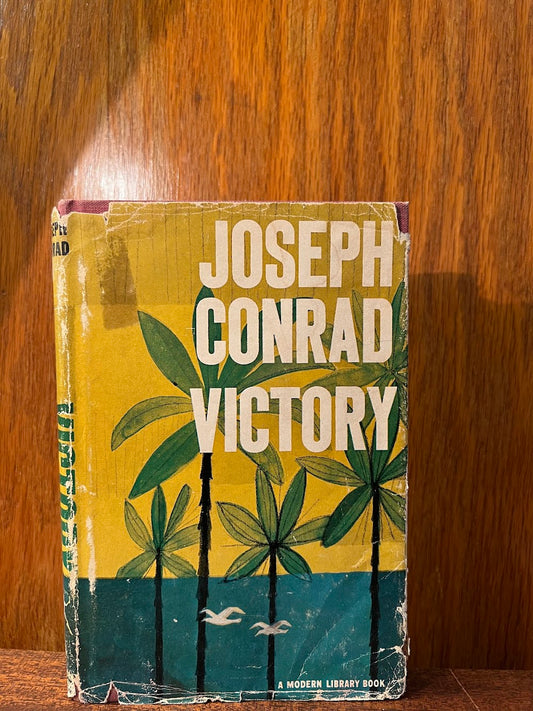 Victory by Joseph Conrad