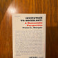 Invitation to Anthropology/Sociology