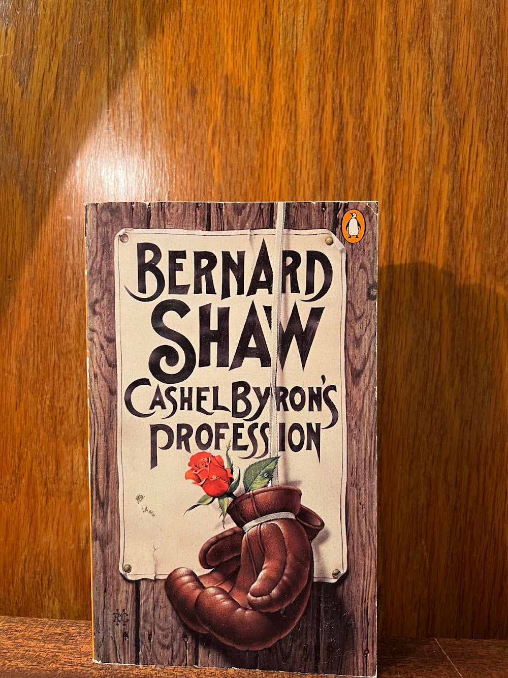 Cashel Byron's Profession by Bernard Shaw