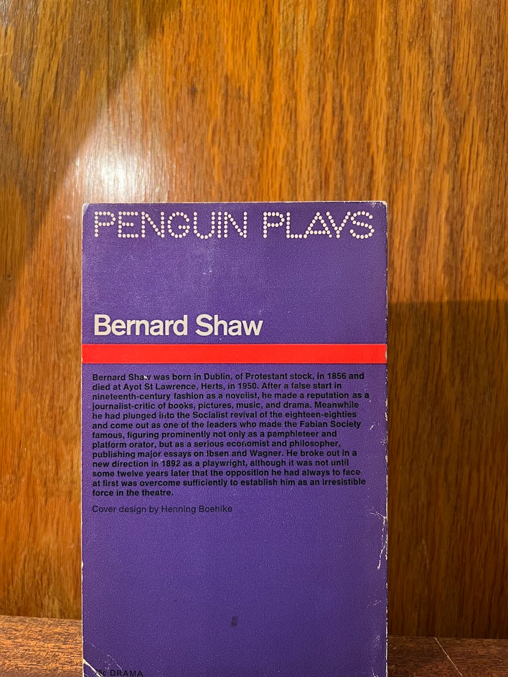 Heartbreak House by Bernard Shaw