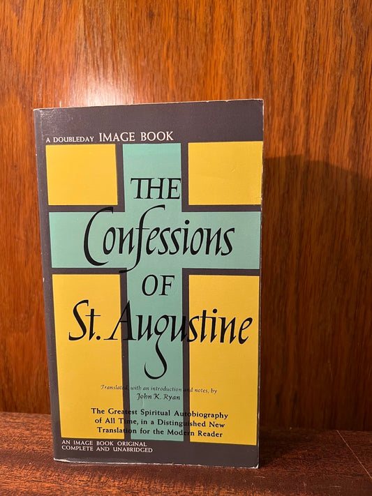 The Confessions of St. Augustine