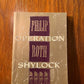Operation Shylock by Philip Roth
