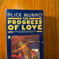 The Progress of Love by Alice Munro