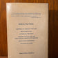 My Travel Diary: 1936 by Paul Tillich