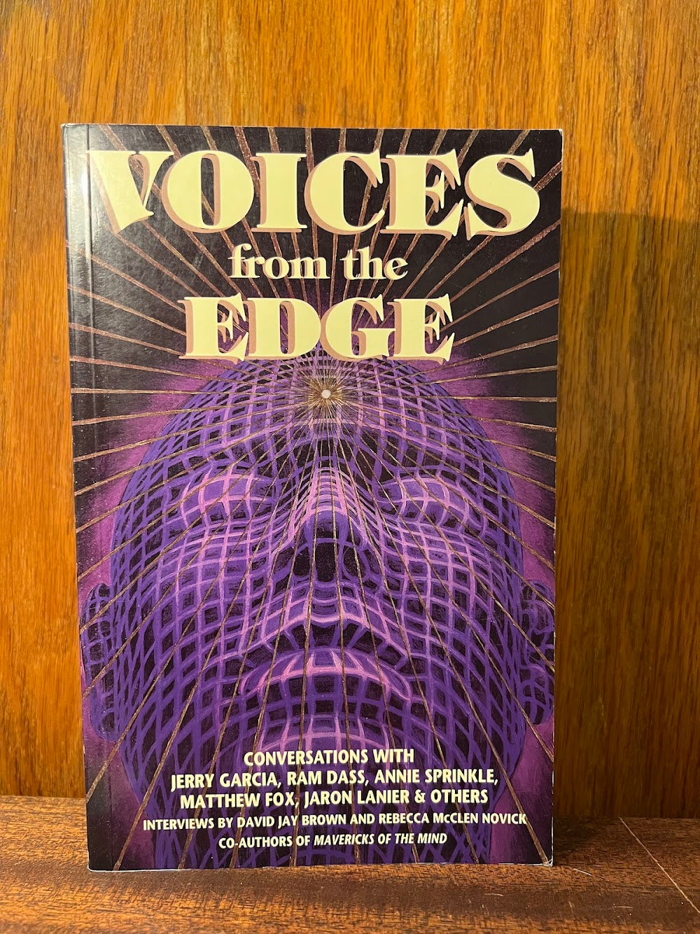 Voices from the Edge - Conversations