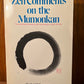 Zen Comments on the Mumonkan by Zenkei Shibayama
