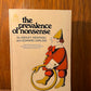 The Prevalence of Nonsense by Ashley Montagu and Edward Darling