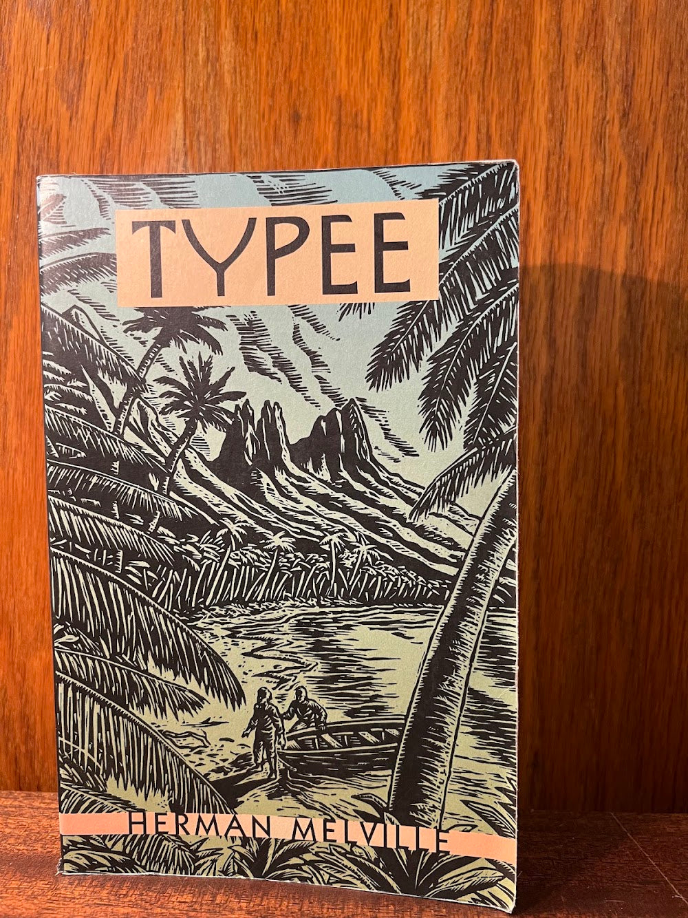 Typee by Herman Melville