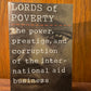 Lords of Poverty by Graham Hancock