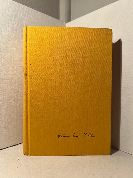 Ship of Fools by Katherine Anne Porter